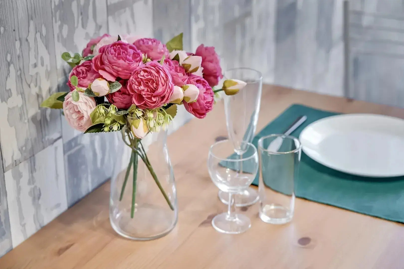 Апартаменты Двухкомнатные