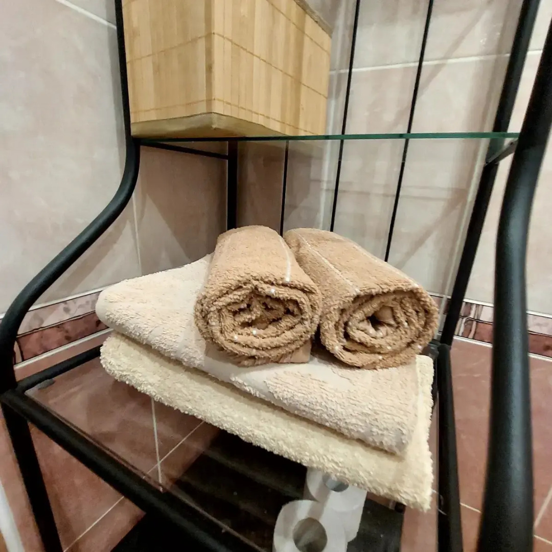 Апартаменты Квартира с качелями в центре