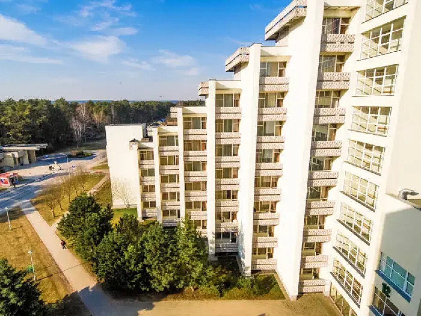 Санаторий Egles