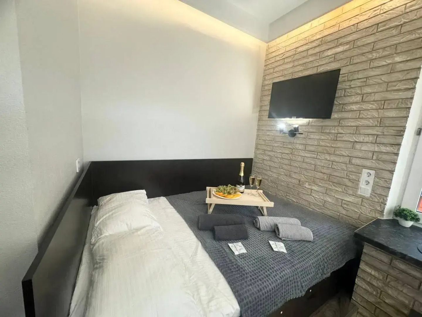 Апартаменты Daily Apartments 3