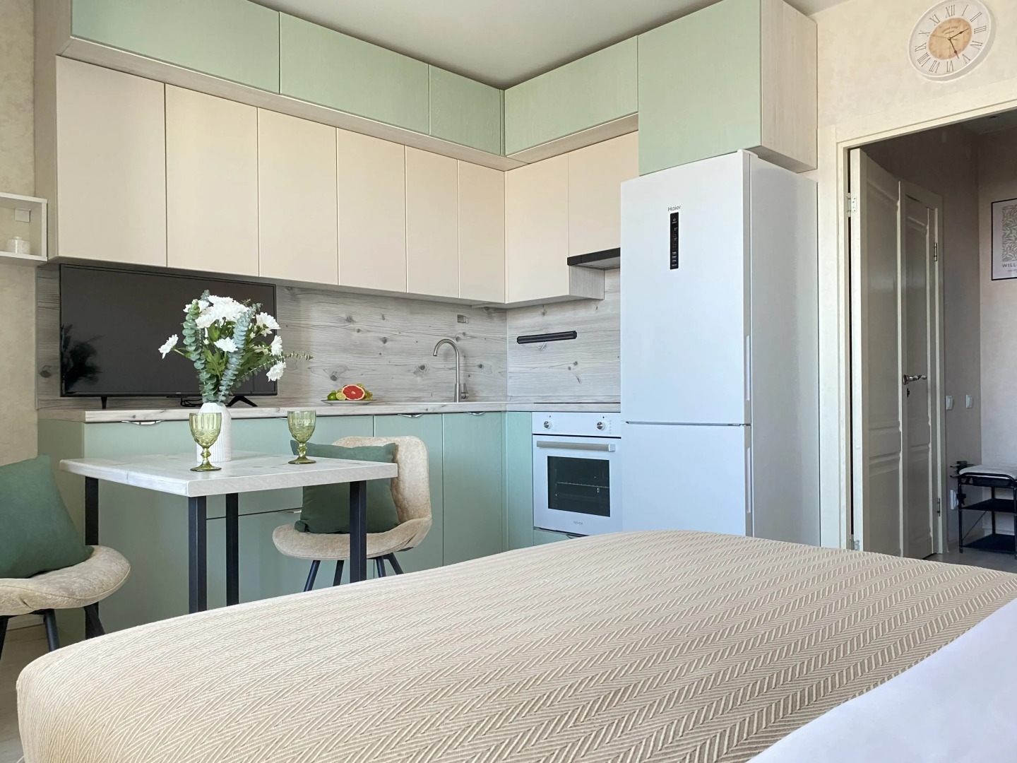 Апартаменты RentPlaza Южный