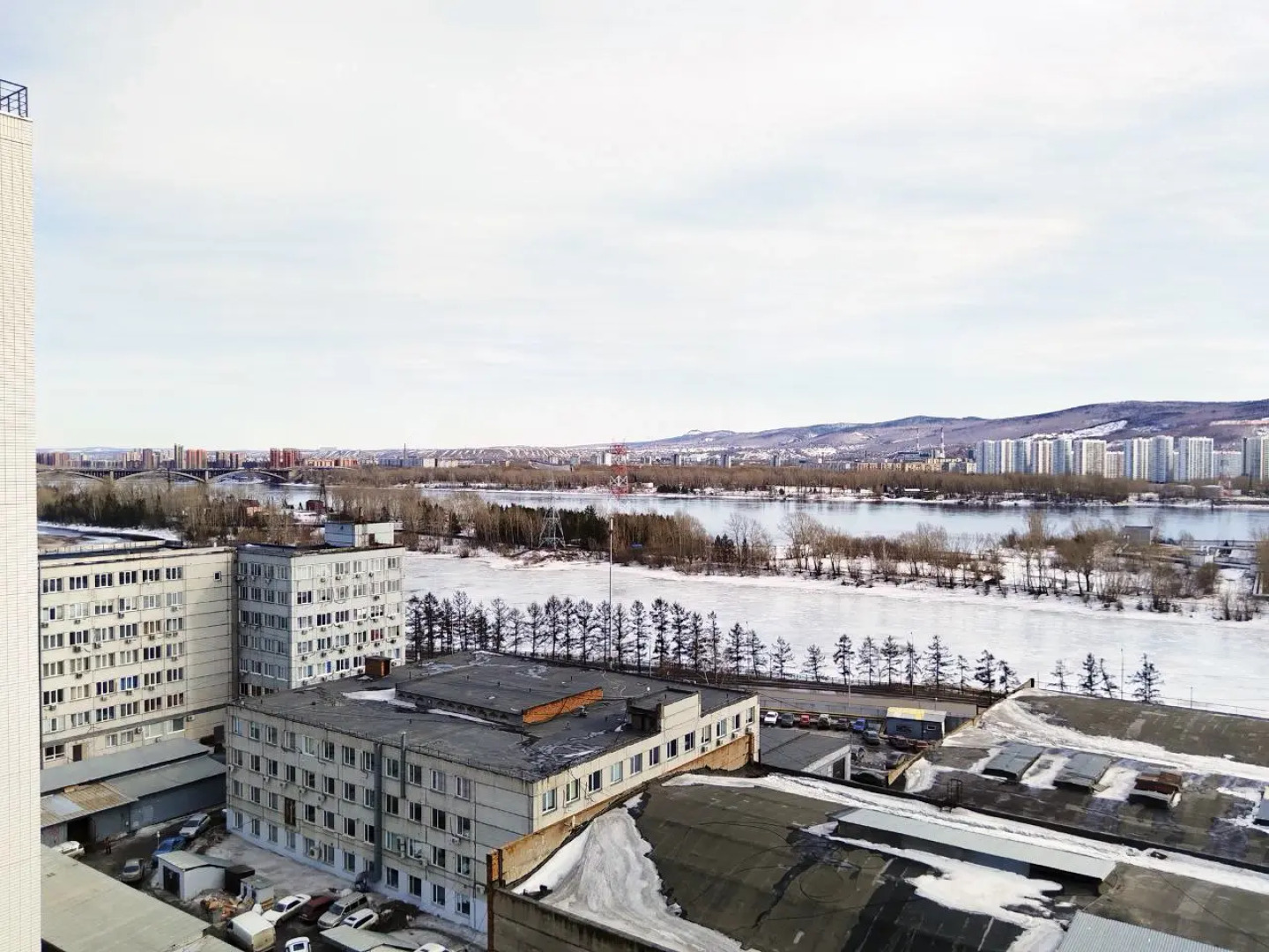 Квартира на Дубровенского