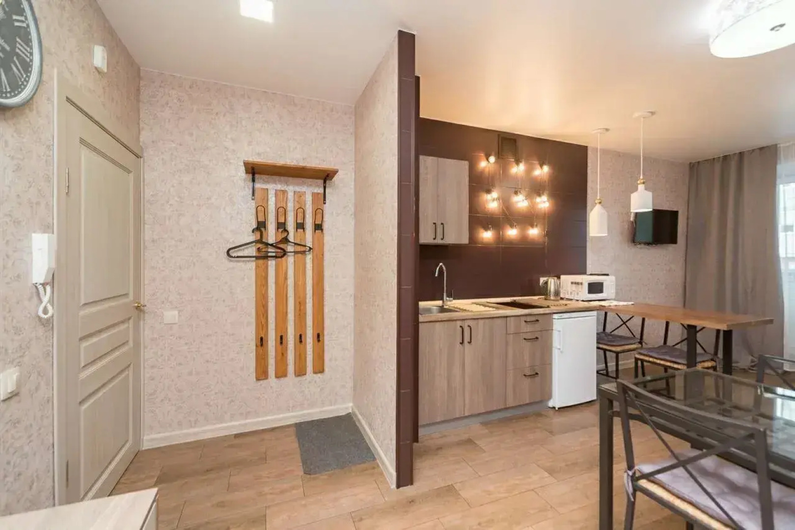 Апартаменты на Улице Карла Либкнехта 6