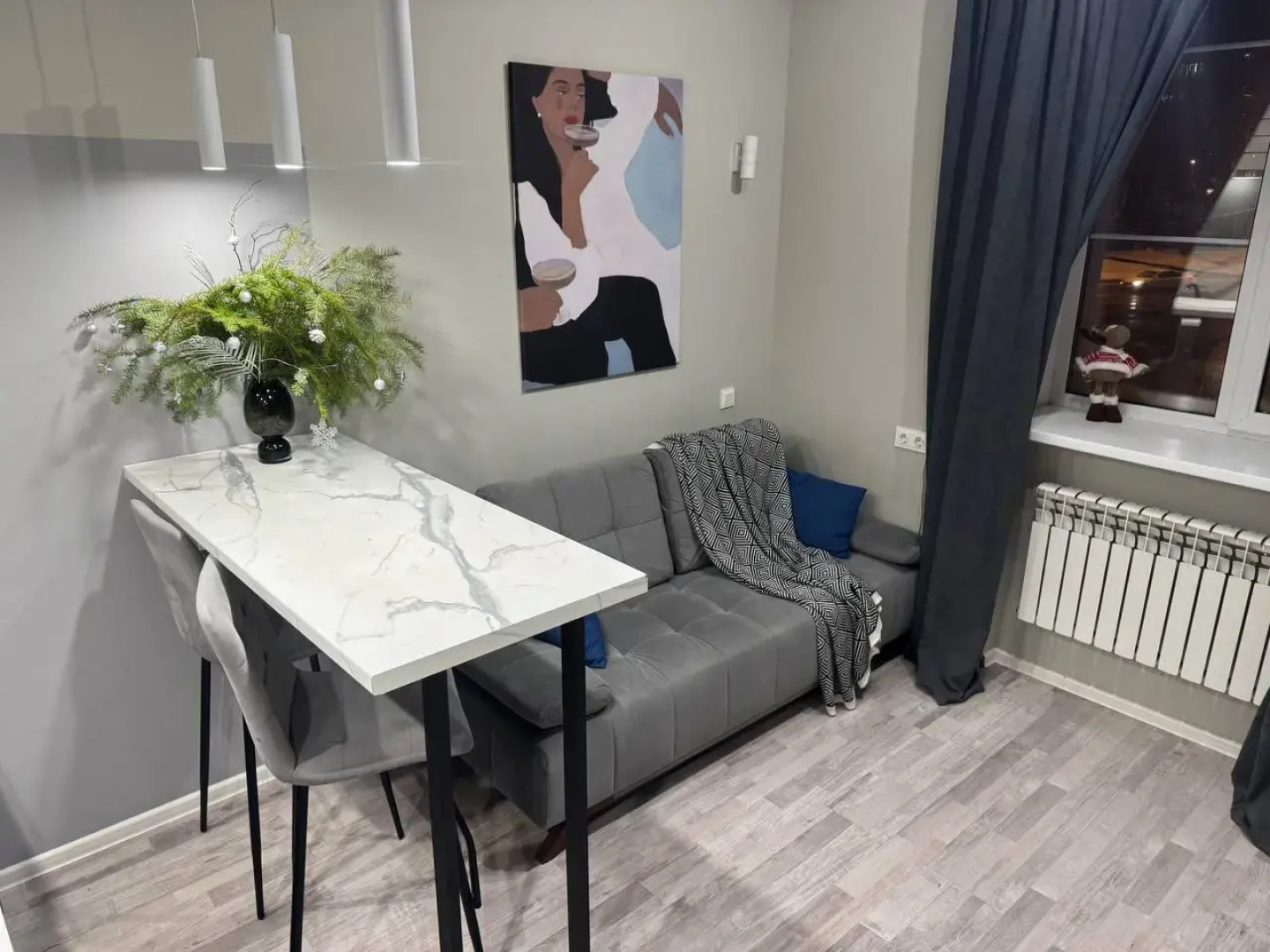 Квартира студия на ВДНХ