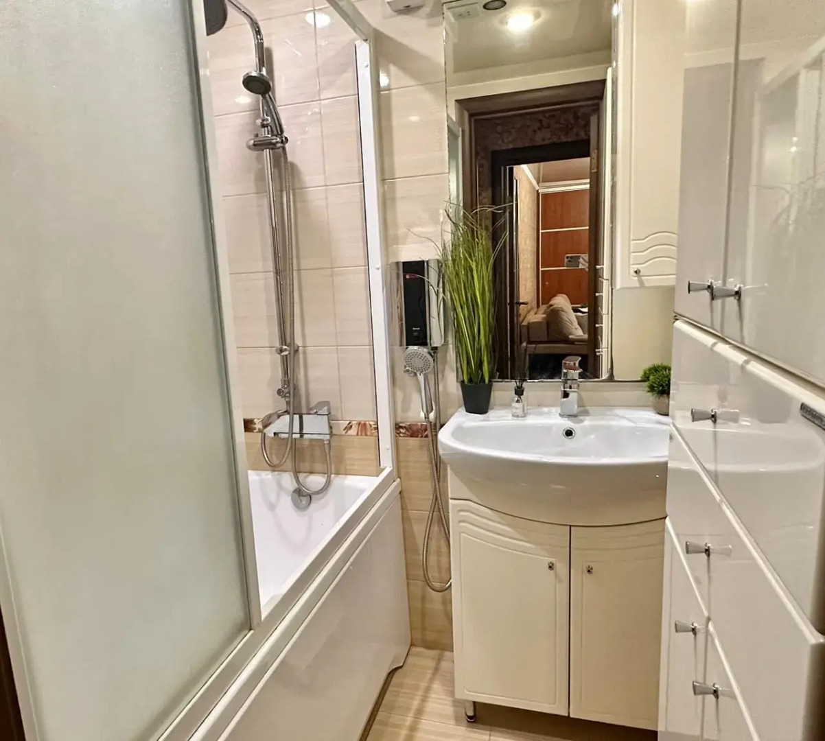 Квартира в самом центре города