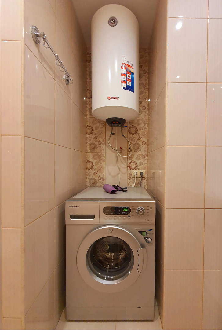 Апартаменты Улица Полярной Дивизии 7