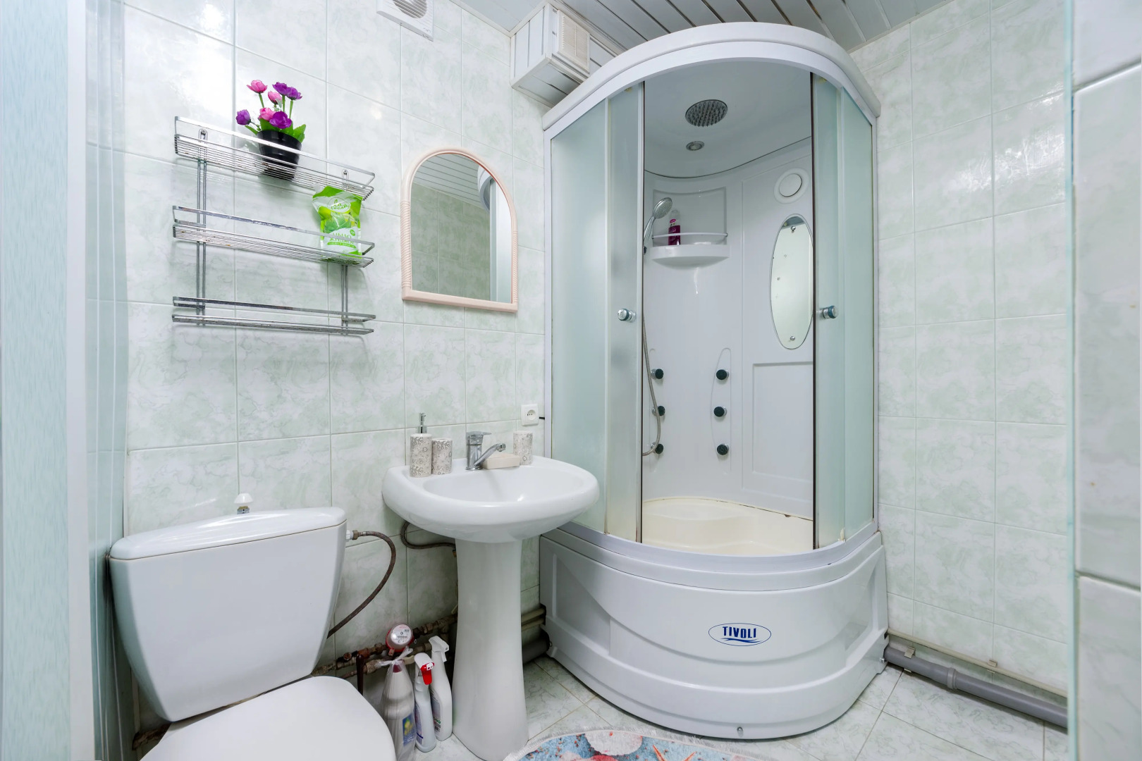 Квартира Велинградская 1