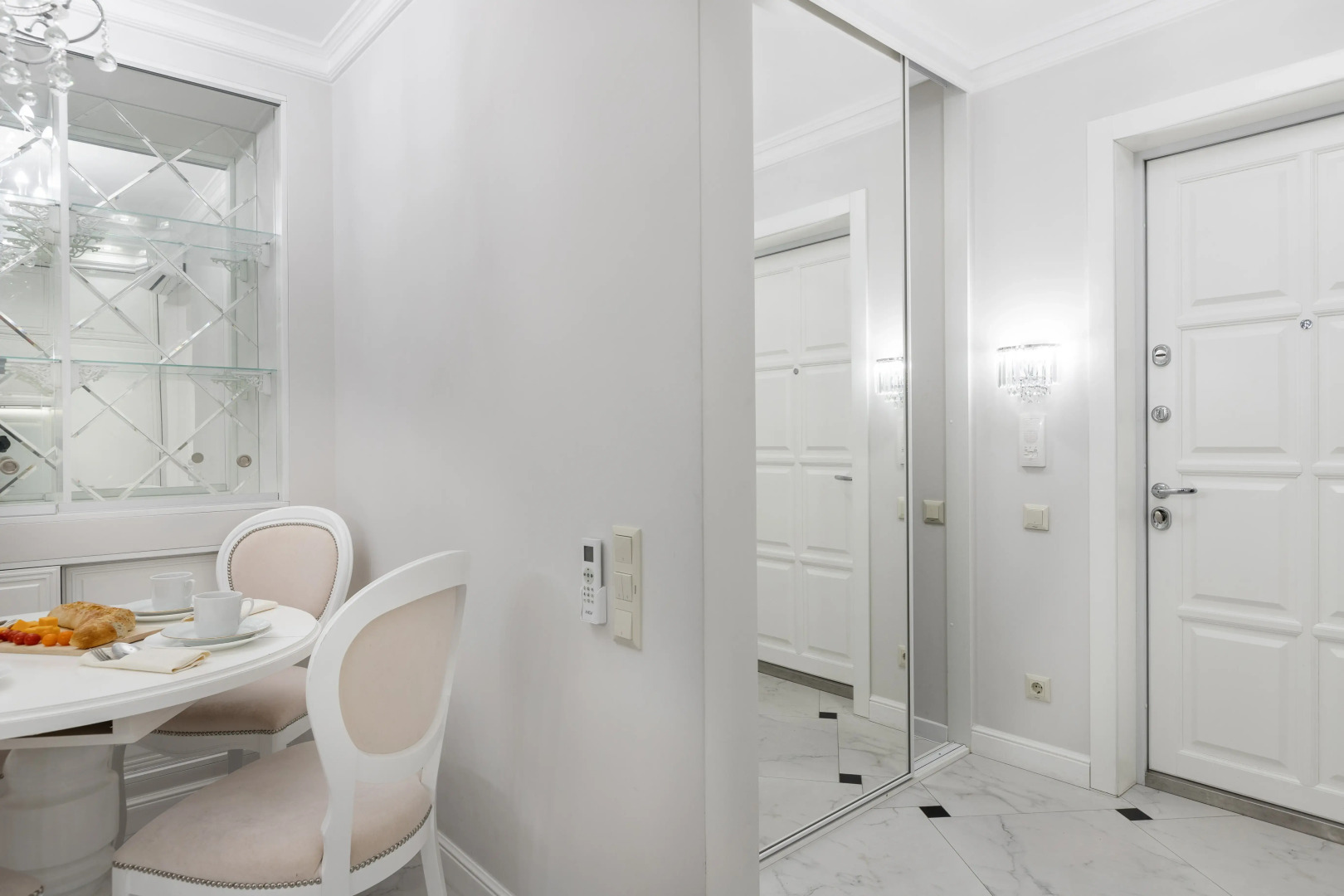 Апартаменты Четырехместные с кухней