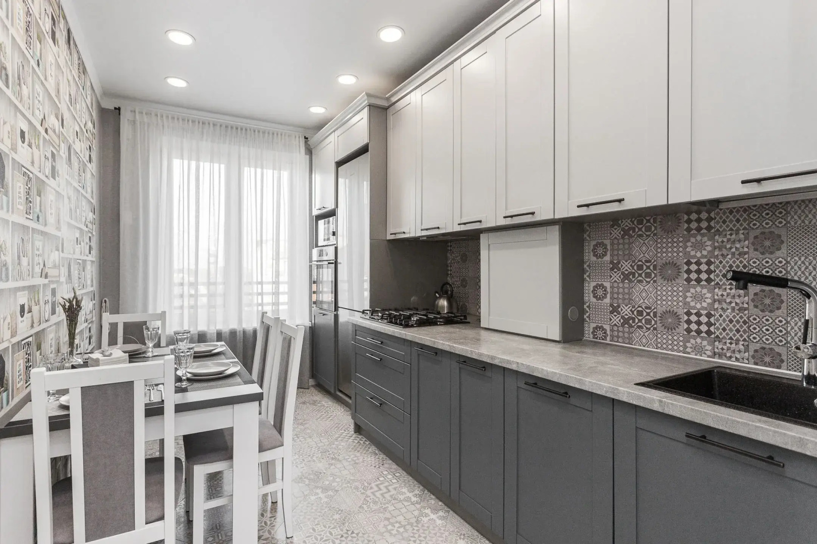 Квартира 60 на Потемкина