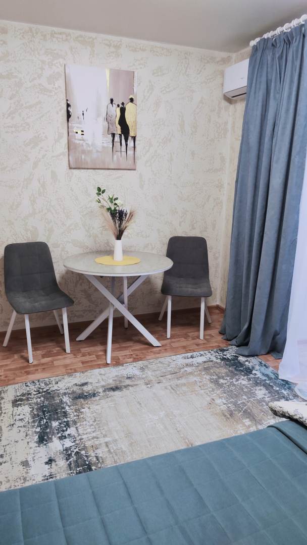 Квартира Миниатюрная Уютная 1-к