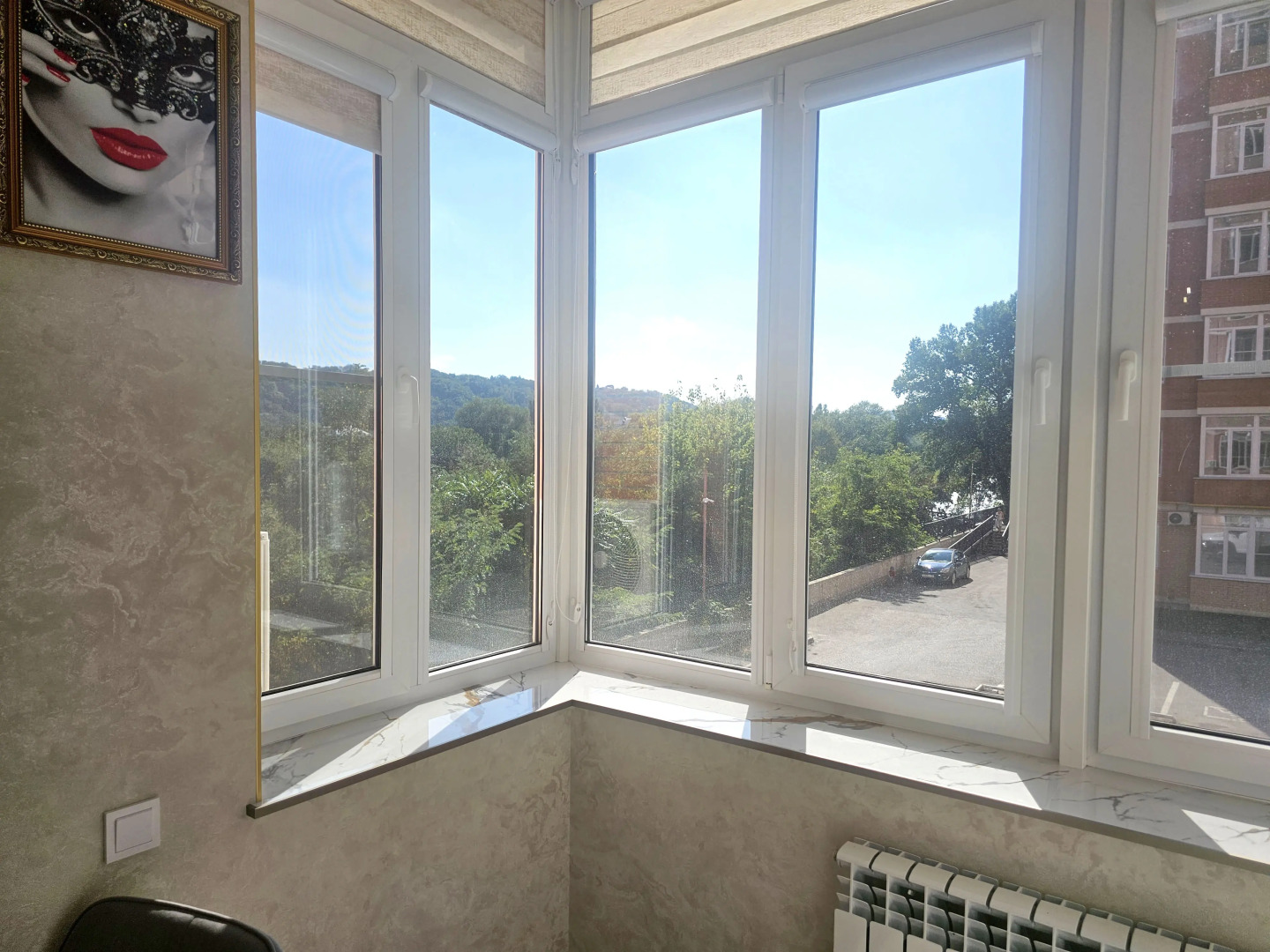 Квартира Райдас на Пестова 5/1