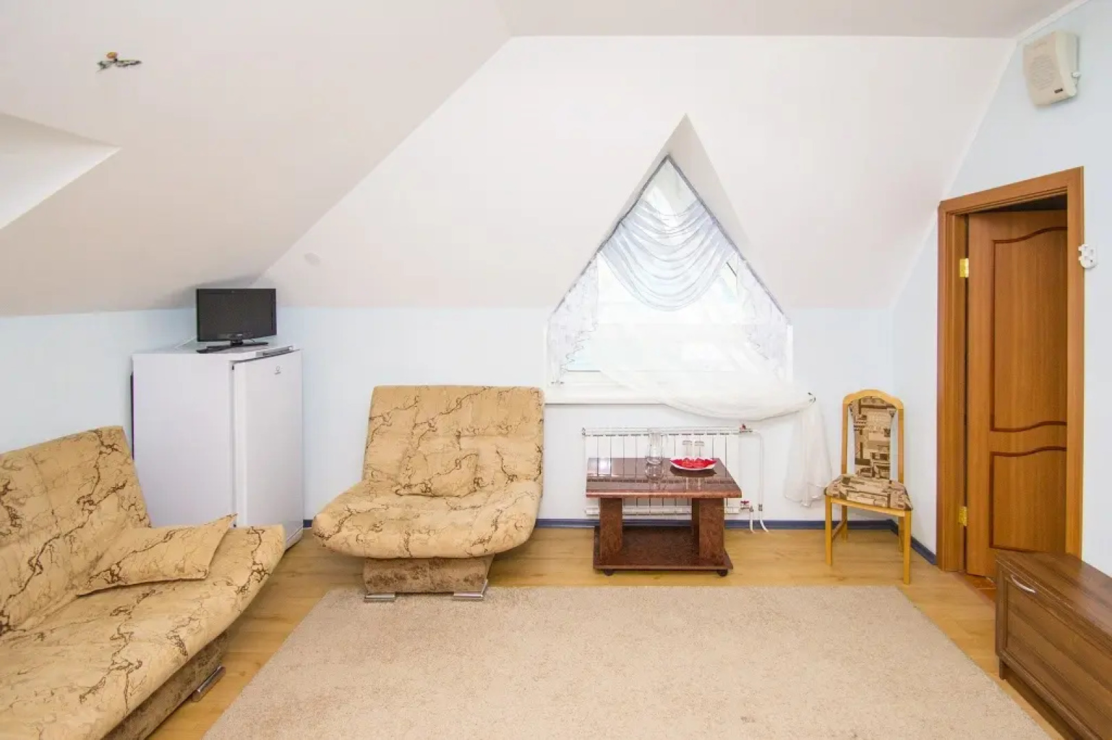 Меблированные комнаты Гамма