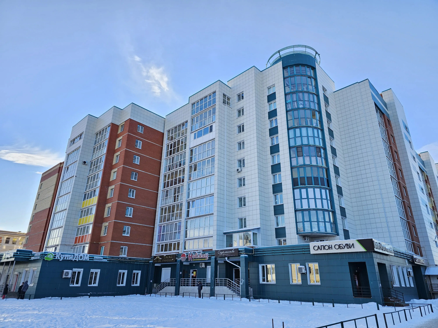 Апартаменты на Московском