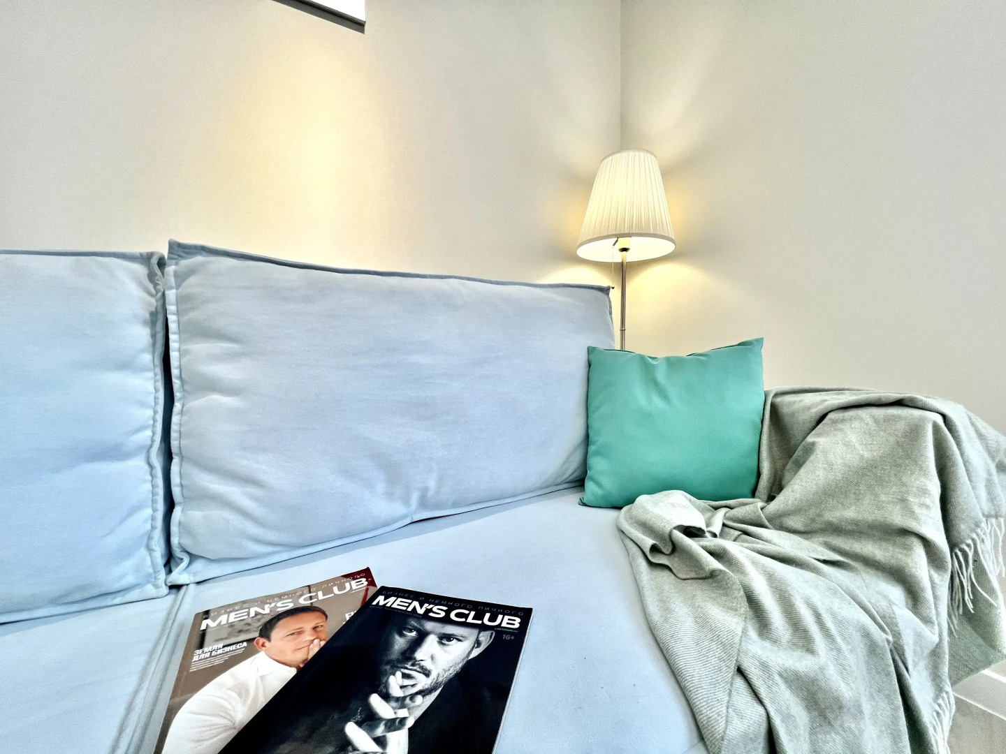 Апартаменты Бизнес-Класса в Резиденции Vivaldi