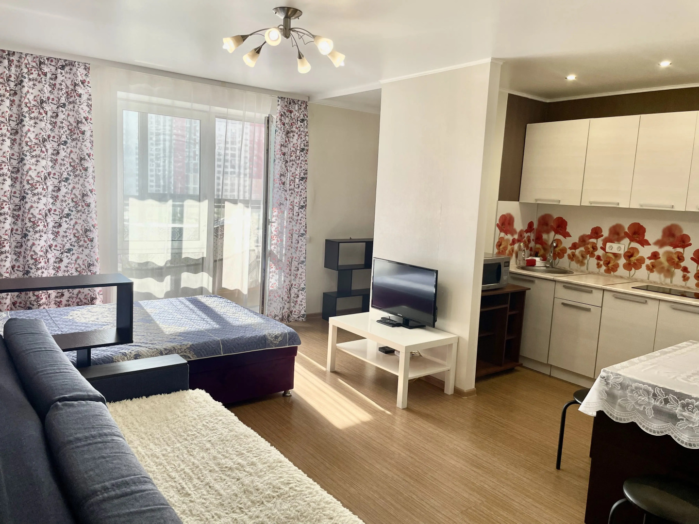 Квартира на Эрвье 30к4