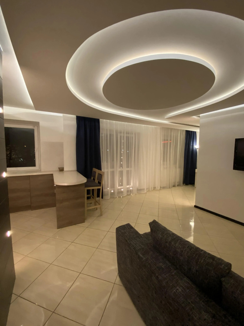 Апартаменты Уютная современная квартира в историческом центре города