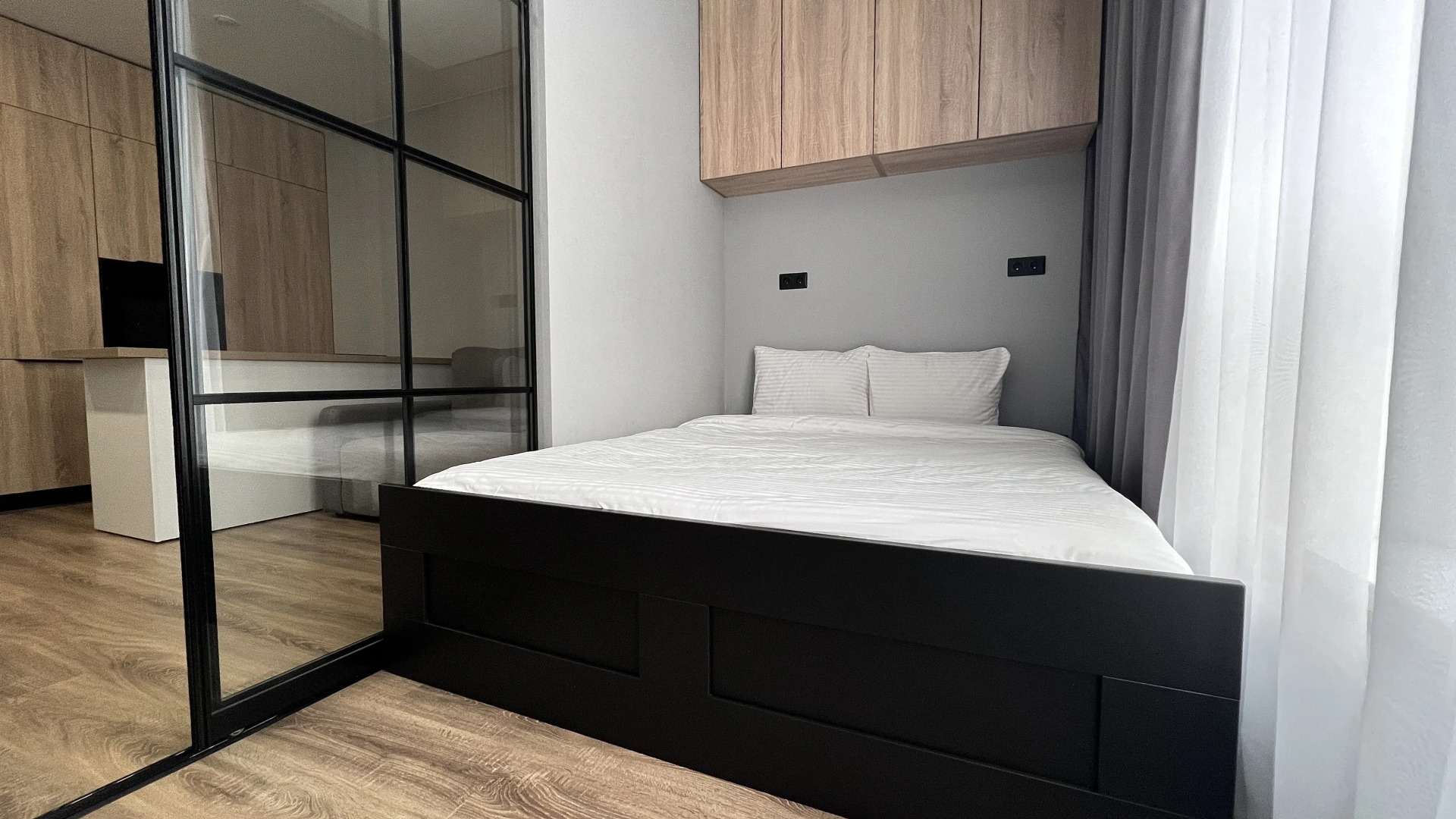 Апартаменты Luxury Apart