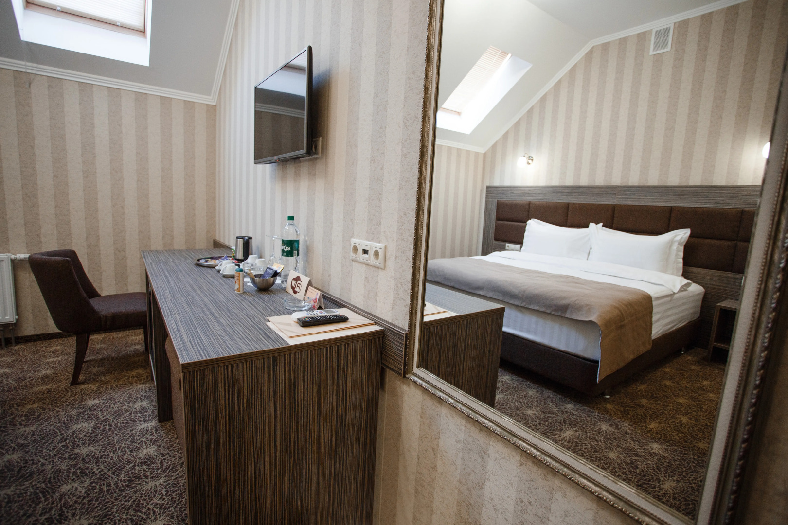 Отель Родина