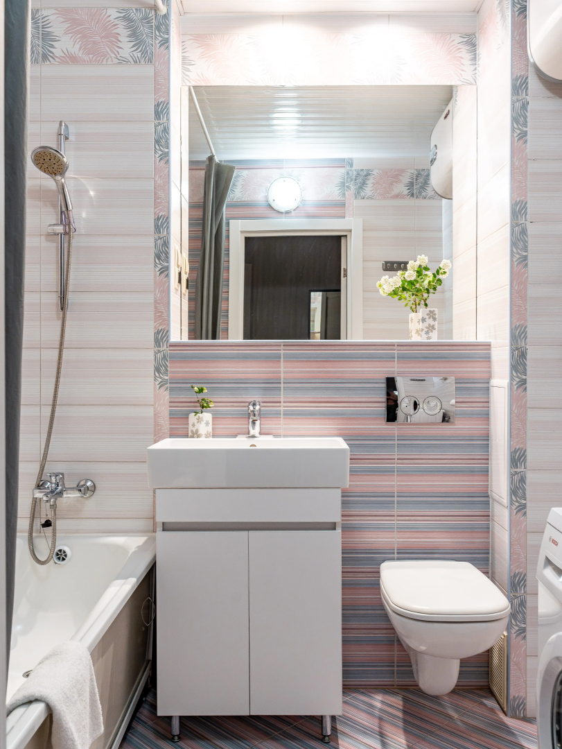 Квартира Sunrise у метро Satin home