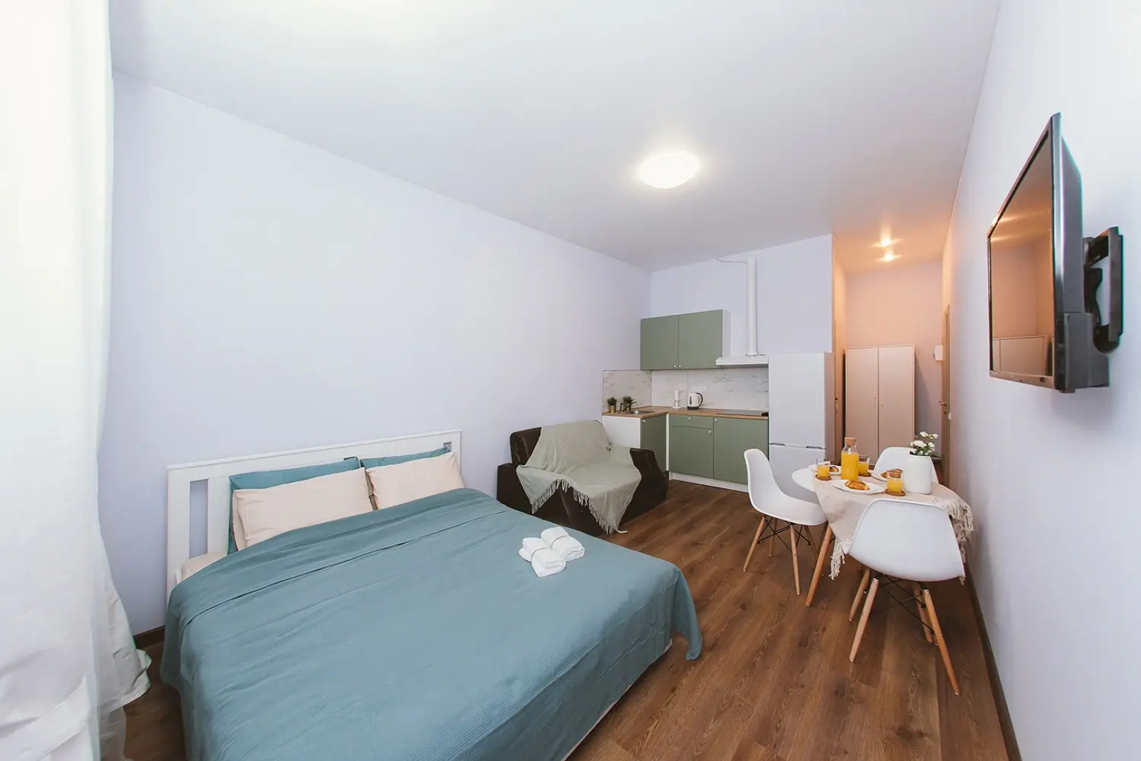 Апартаменты Лотос 2