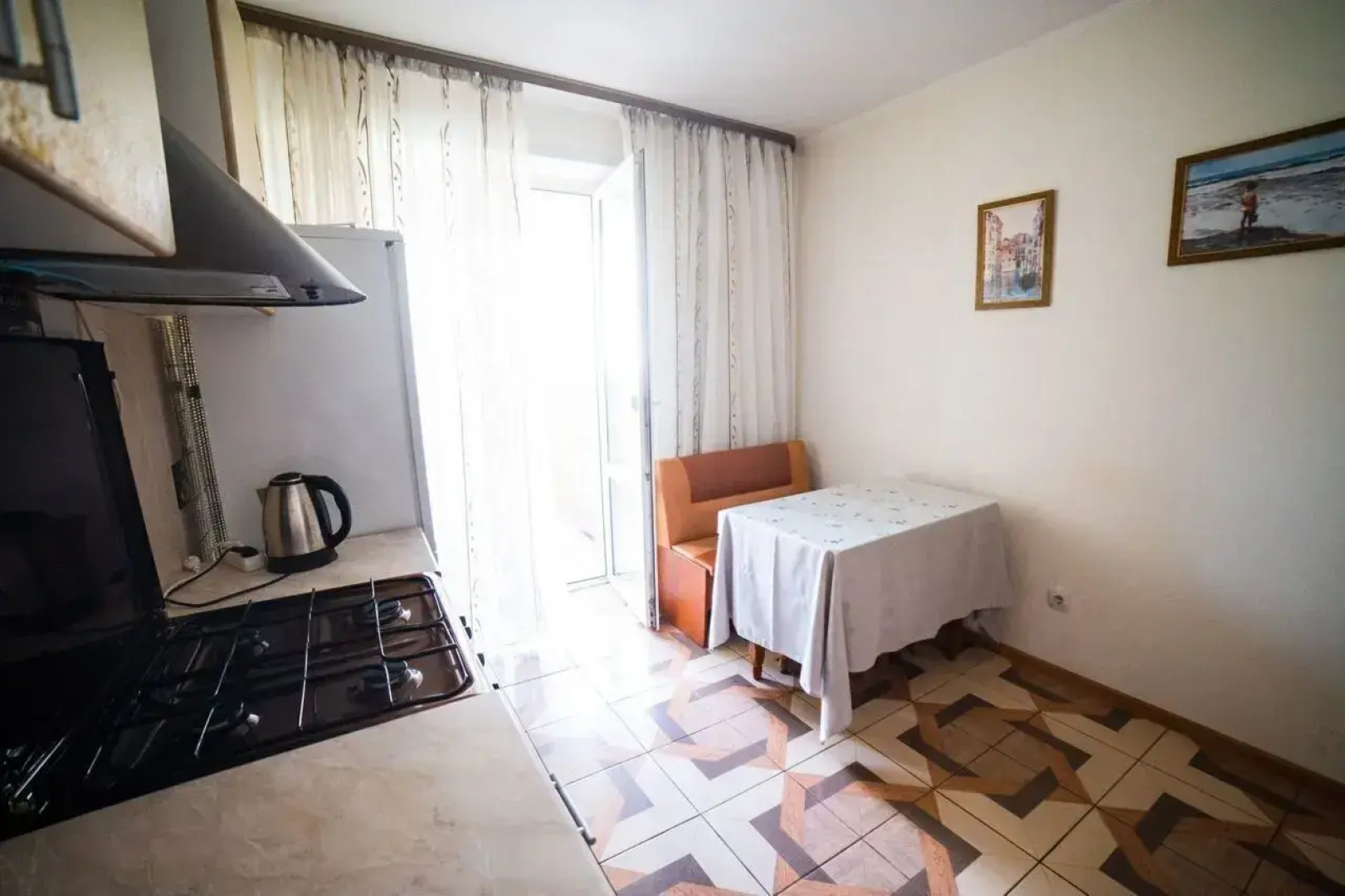 Квартира на Бежицкой 1к3