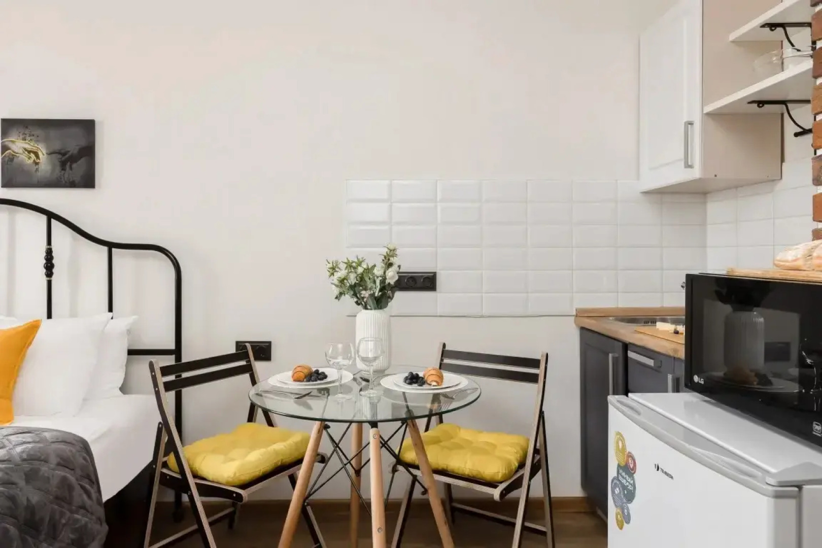 Апартаменты Orange by Smart Lofts Moscow