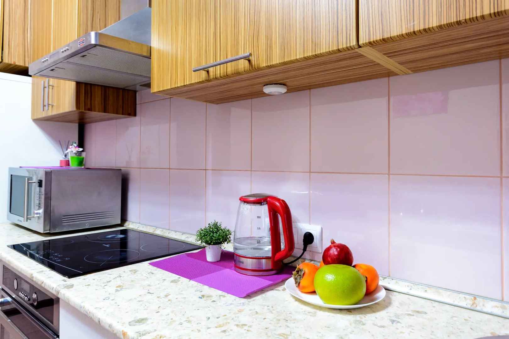 Квартира Дикая Орхидея в районе парка. Сеть Мята