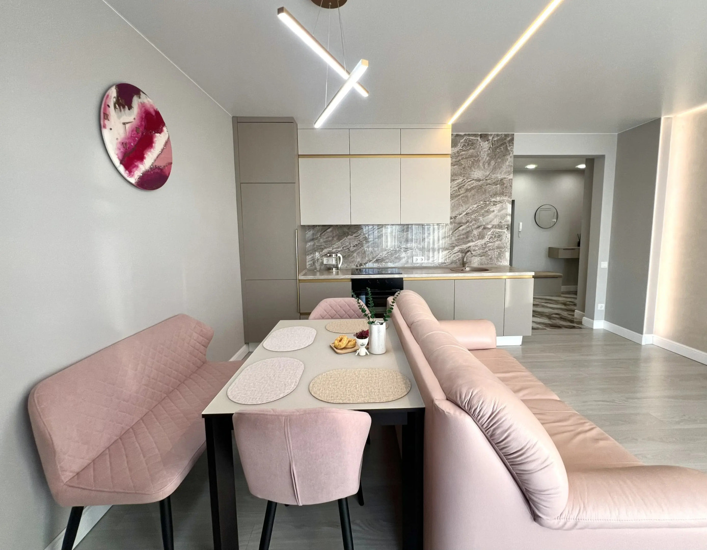 Апартаменты Мечта