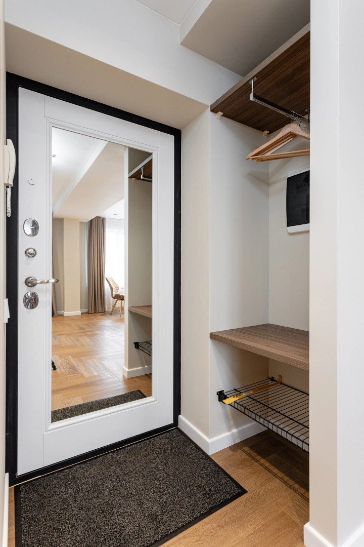 Квартира Krasroom Люкс на Берегу Енисея