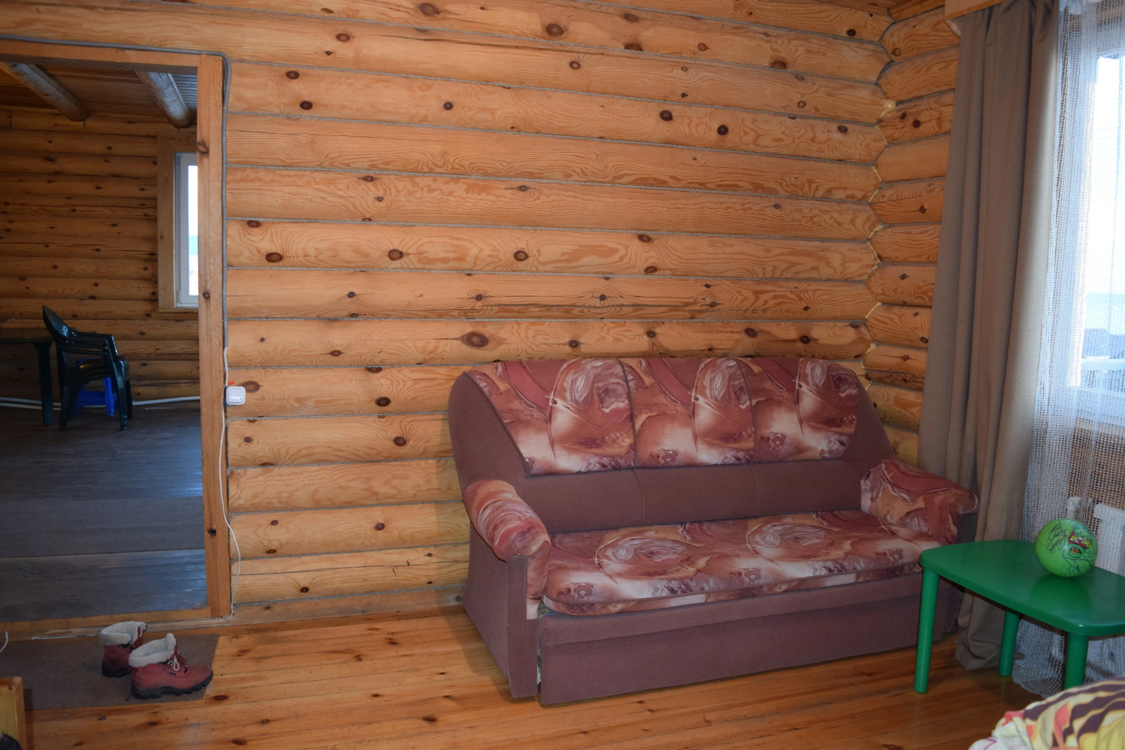 База Отдыха Байкальская Усадьба