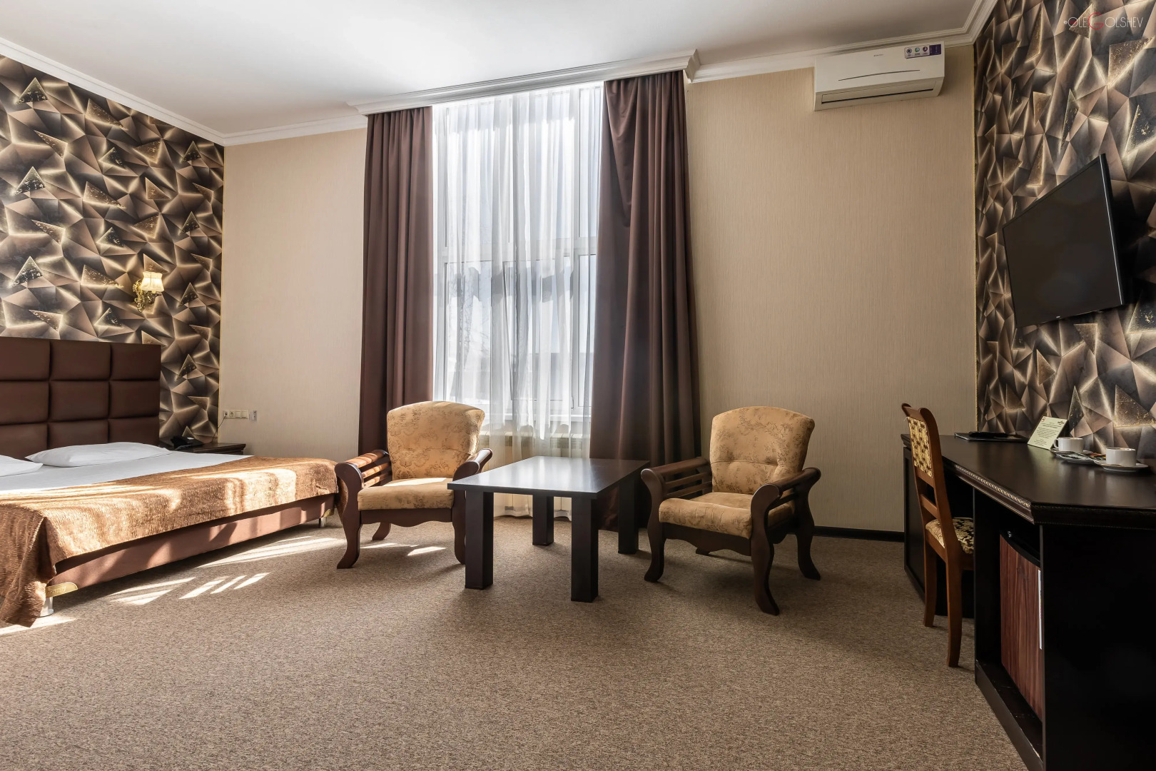 Отель Gold Star