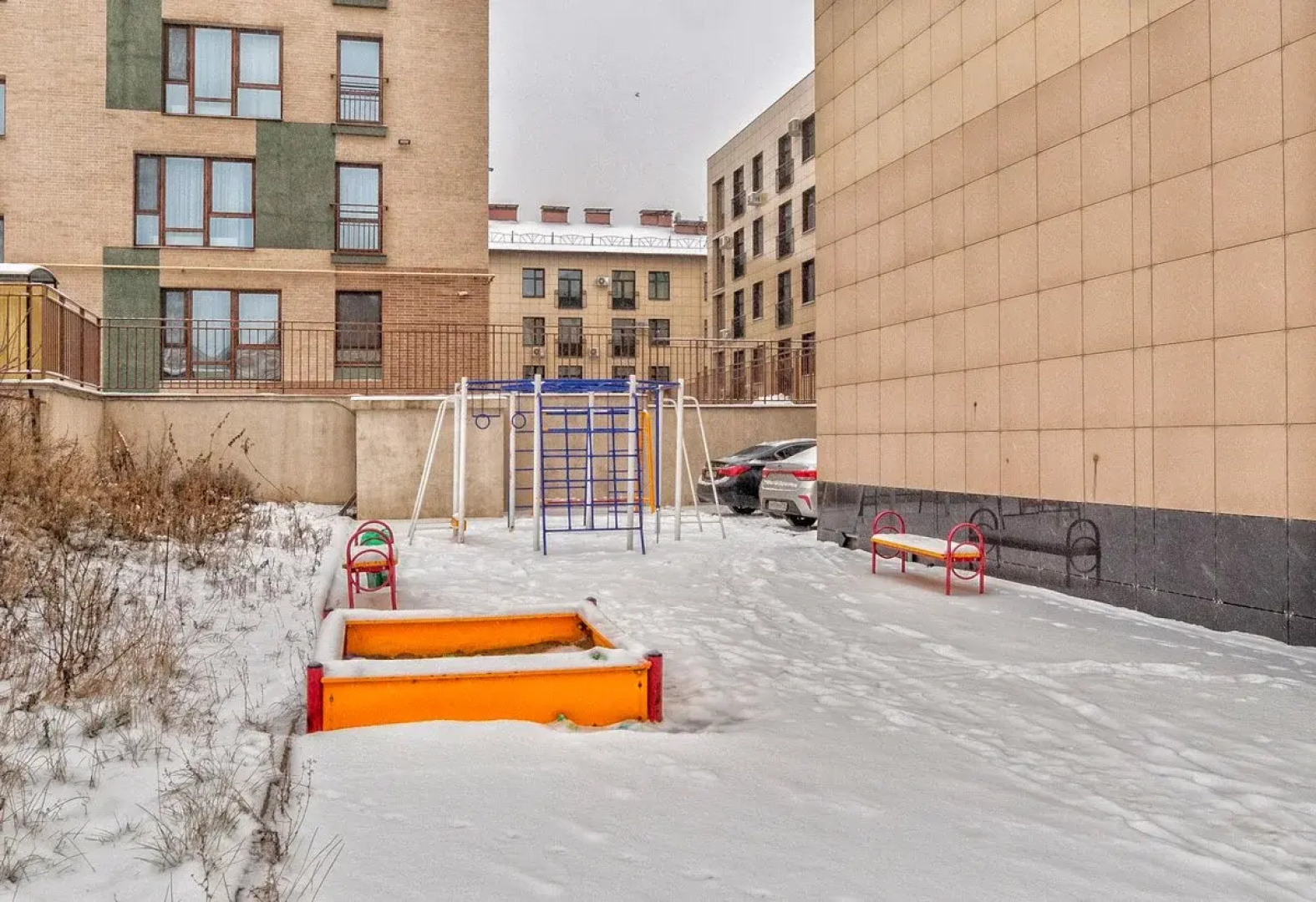 Апартаменты uTrip Lavander