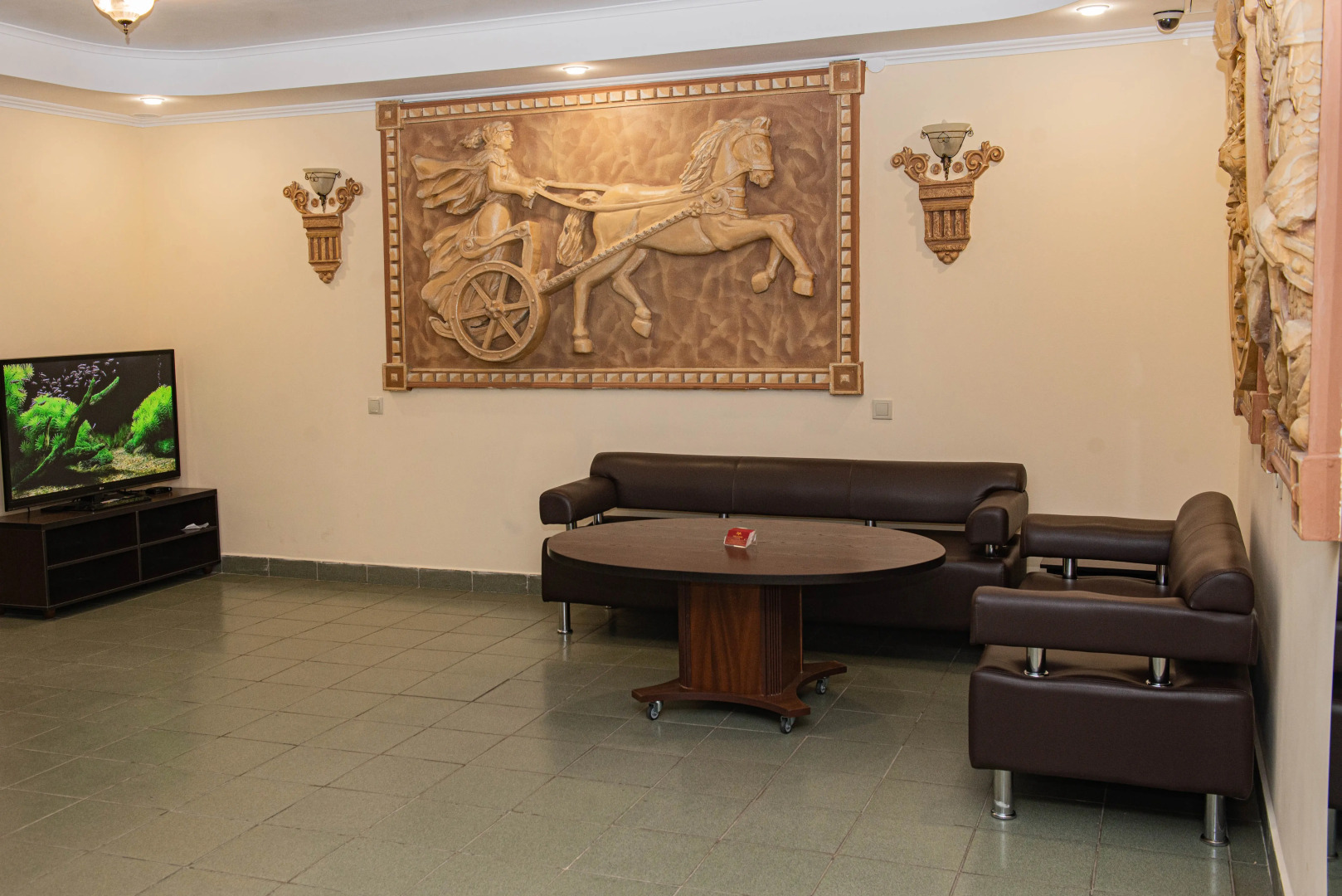 Отель Виктория