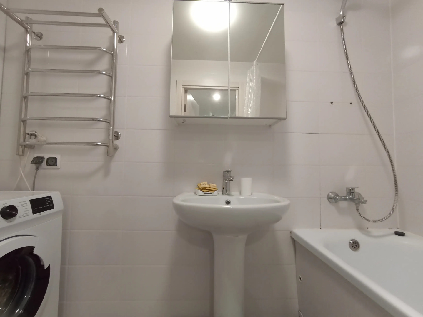 Квартира Двухкомнатная Квартира у Метро Котельники