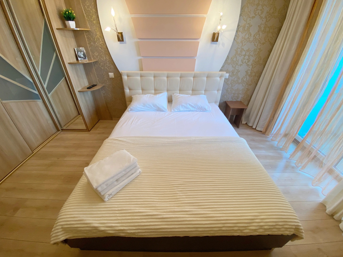 Апартаменты Енисейская 9A возле Автовокзала