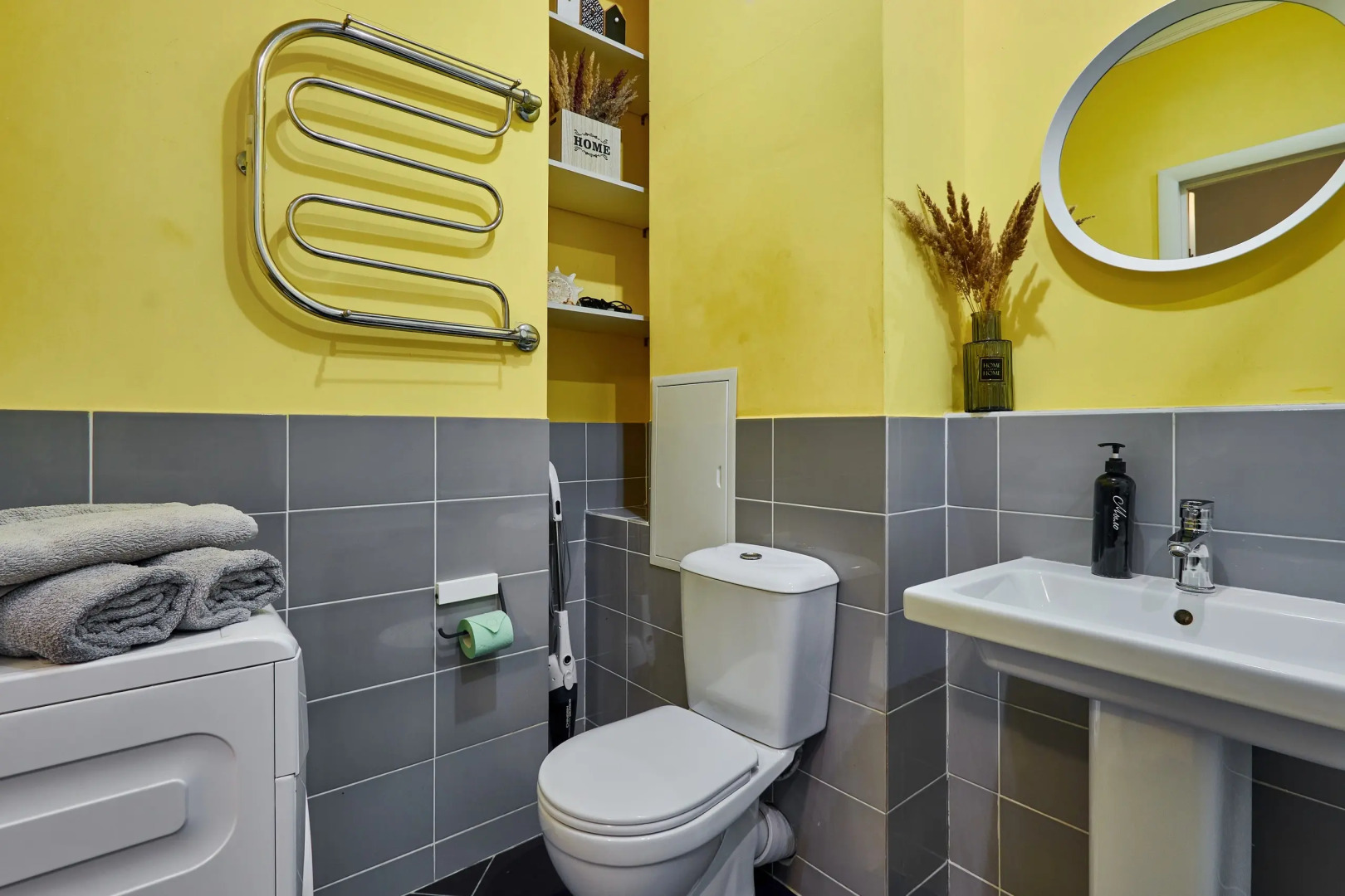 Квартира в Развитом Спальном районе Звенигорода