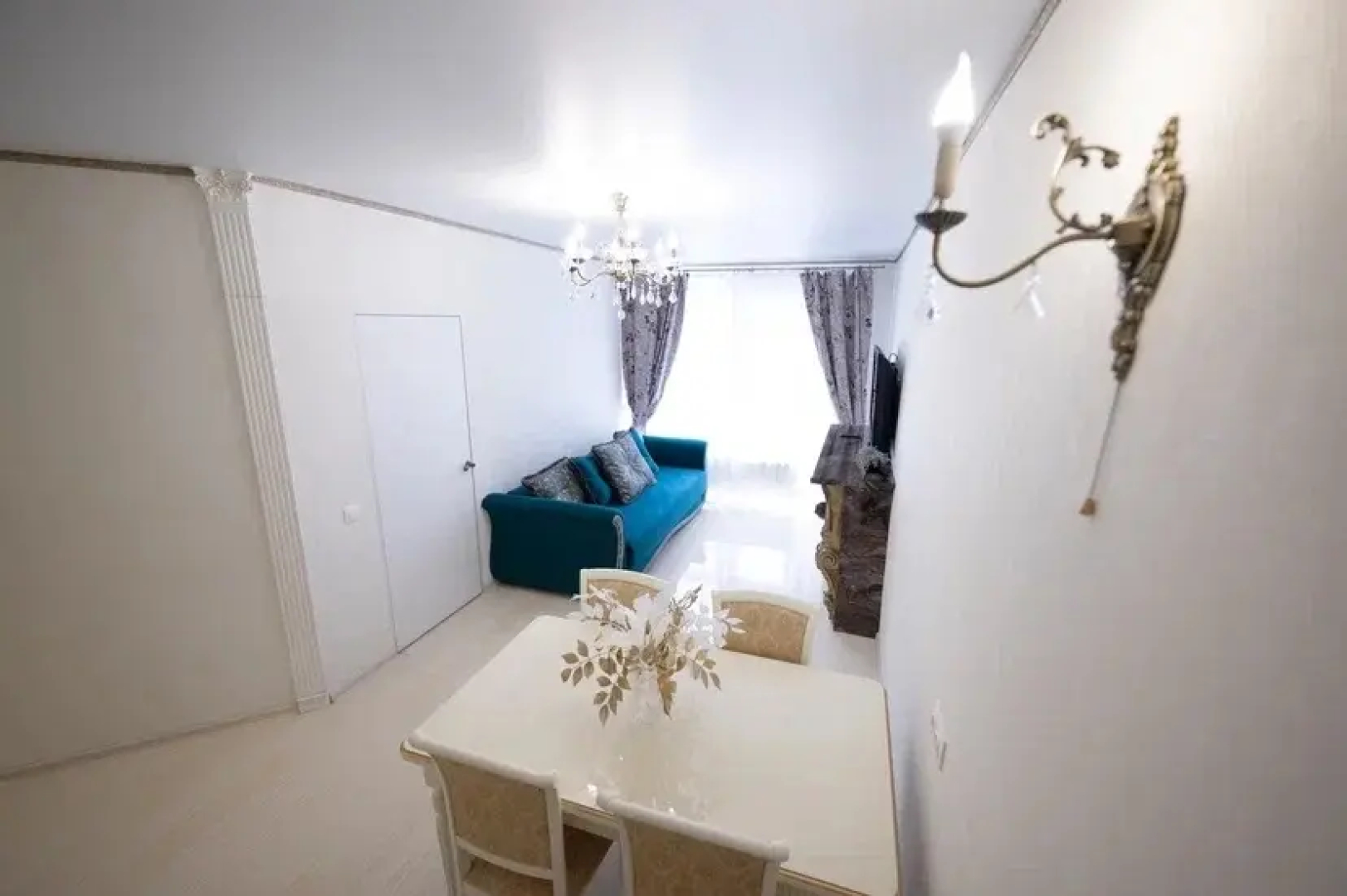 Апартаменты Aтмосфера-Sаpрhire