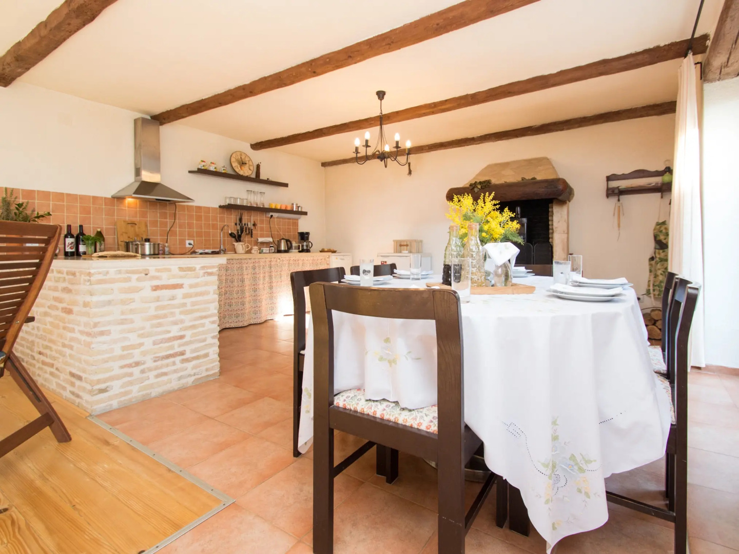 Вилла Lovely Stone with Private Garden and Terrace