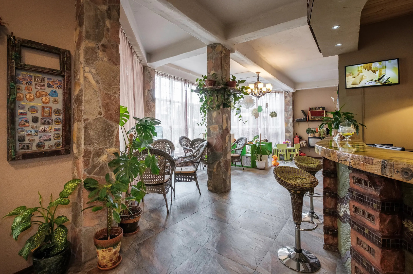 Гостевой дом Ближние дубки