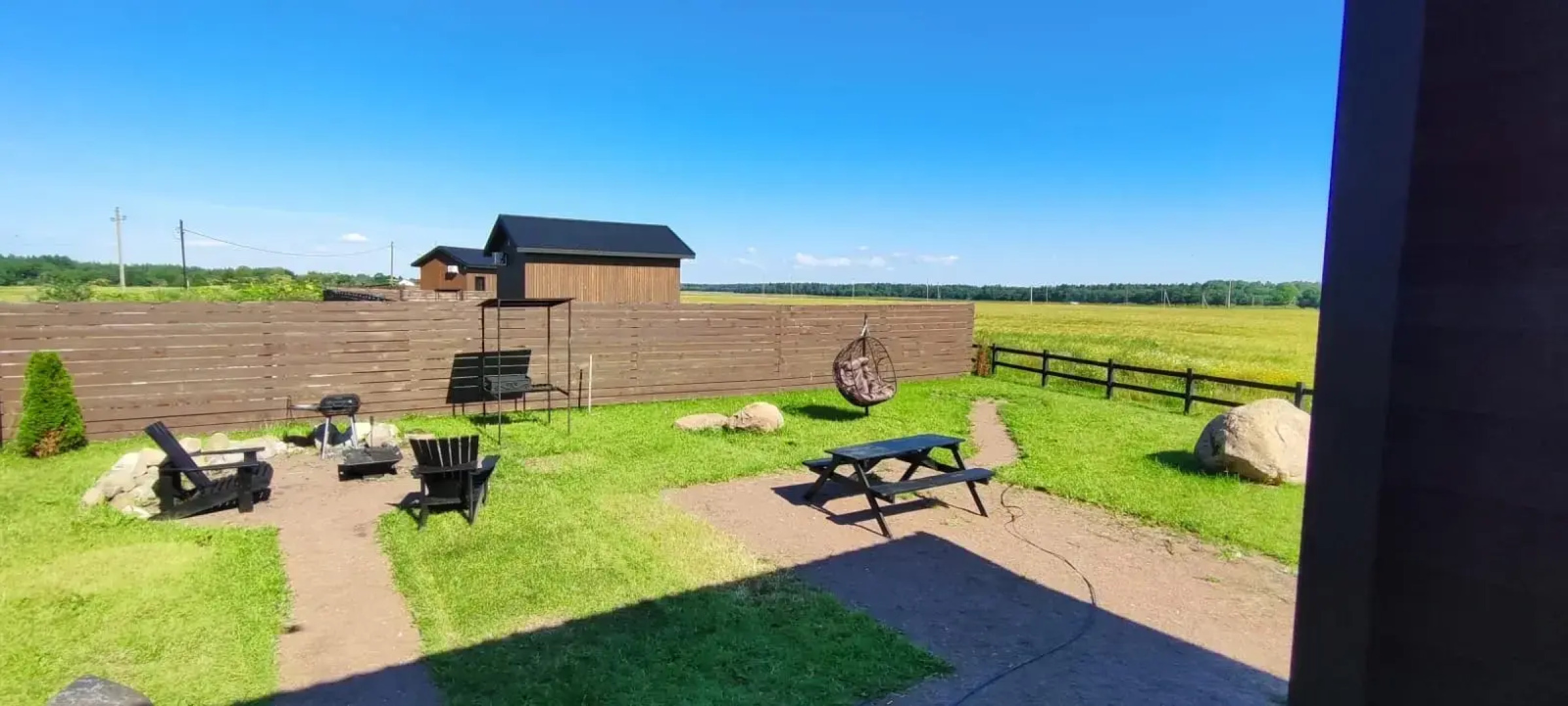 Шале 36 градусов