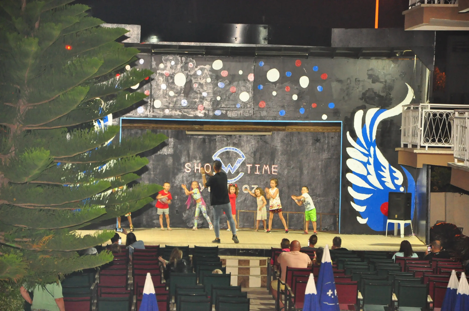 Отель Side Yesiloz