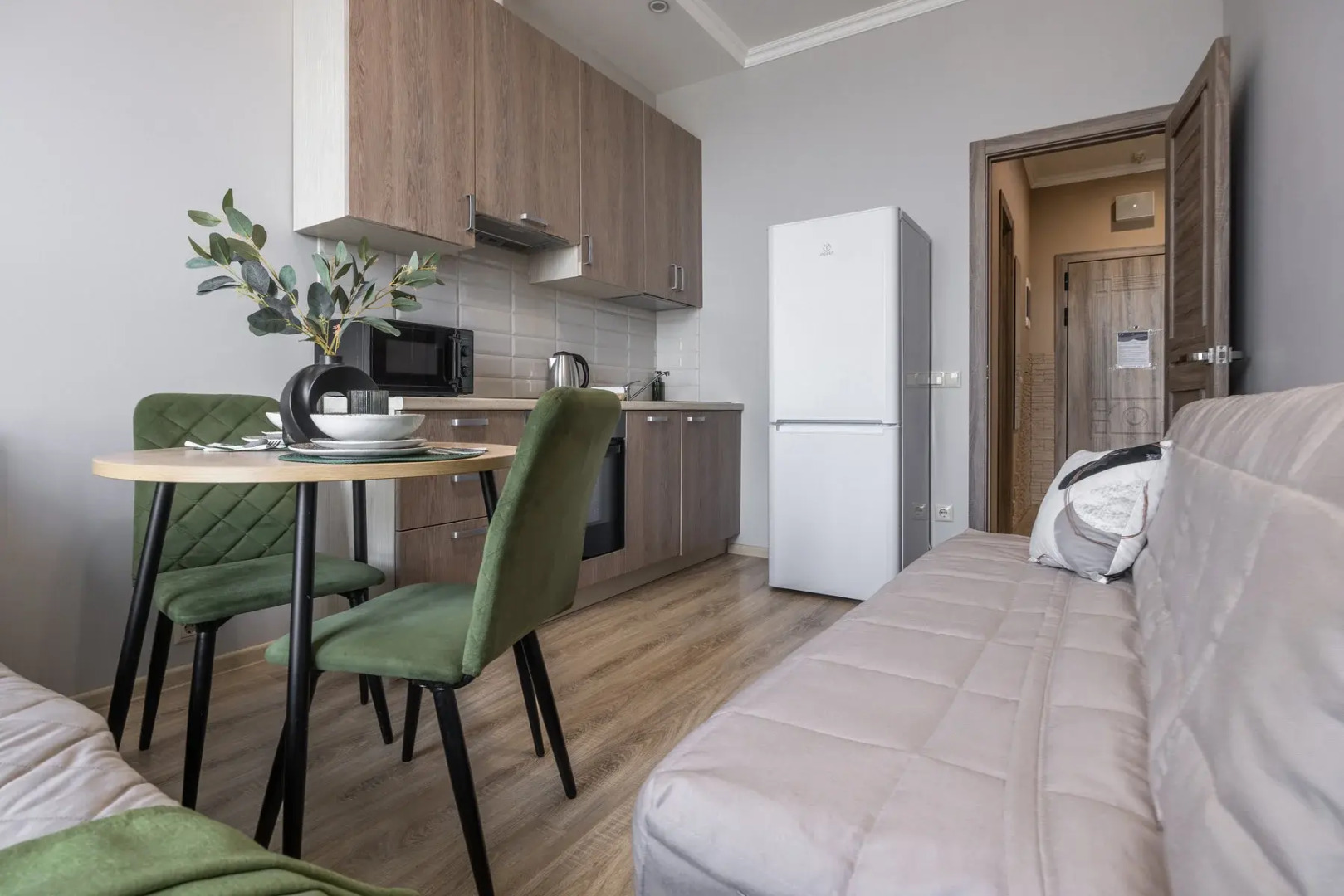 Апартаменты Алис Designer Interiors