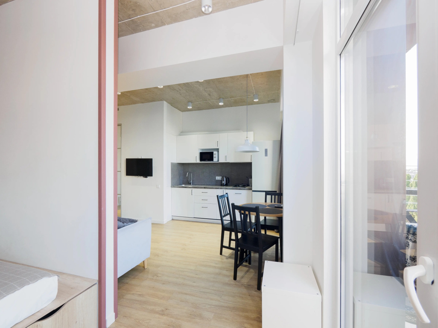 Апартаменты На Высоте 8