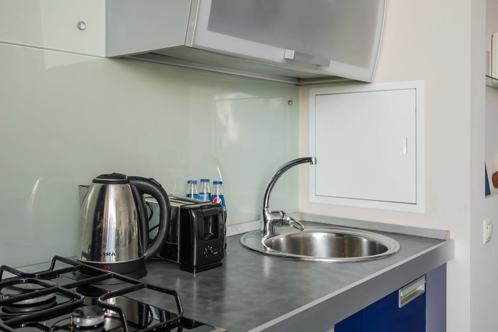 Квартира GM Apartments с Видом на Арбат
