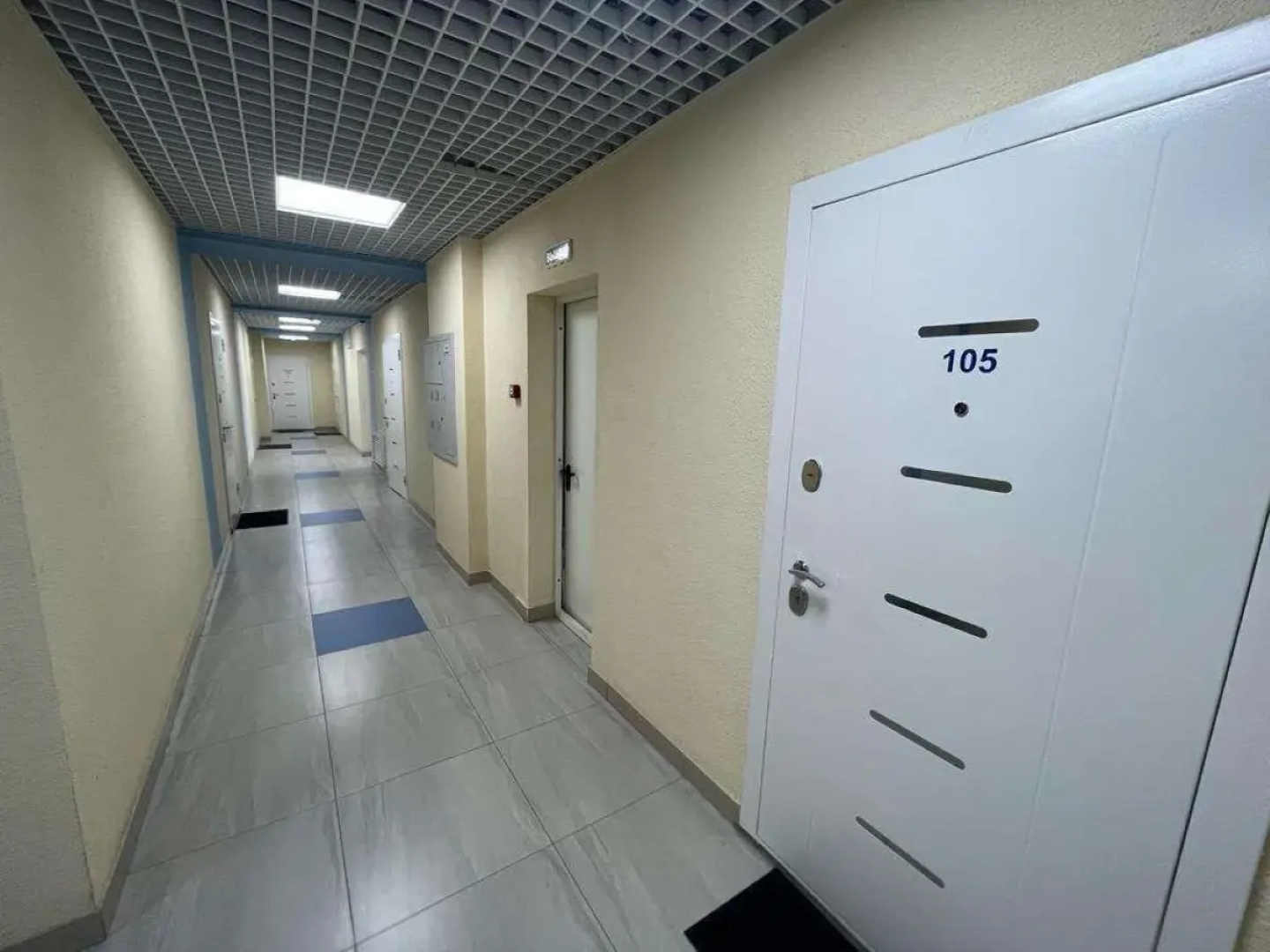 Квартира Трехкомнатная с красивым видом из окна