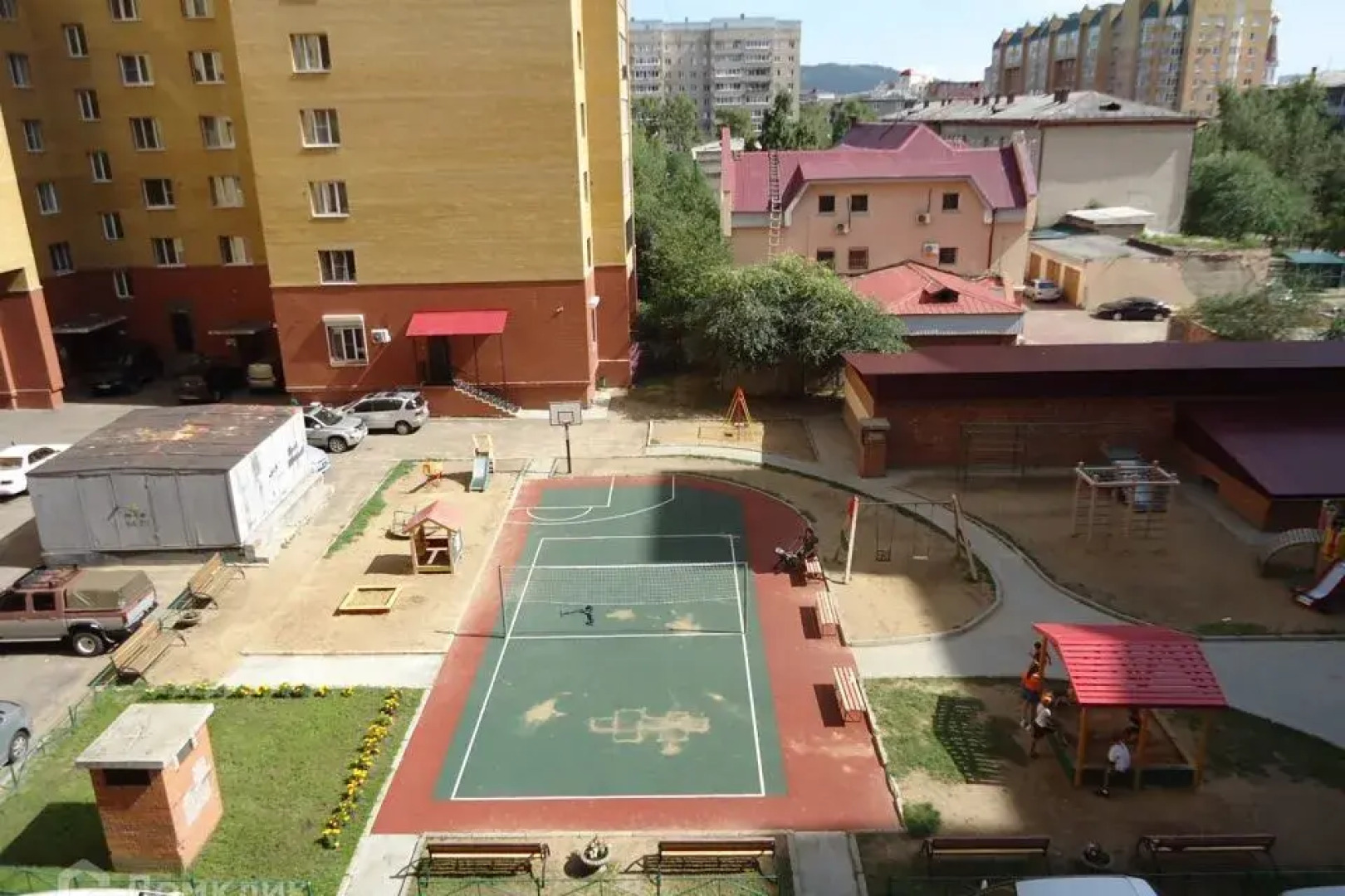 Квартира Новостройка на Улице Курнатовского 8