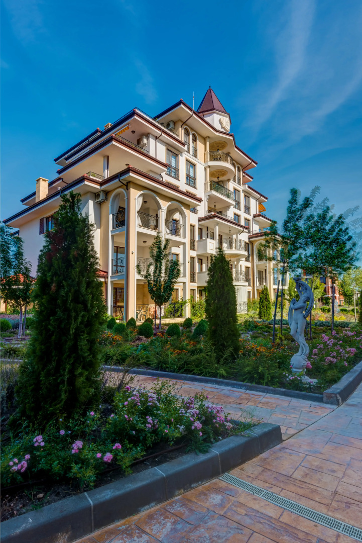 Апарт-Отель Poseidon VIP Residence Club