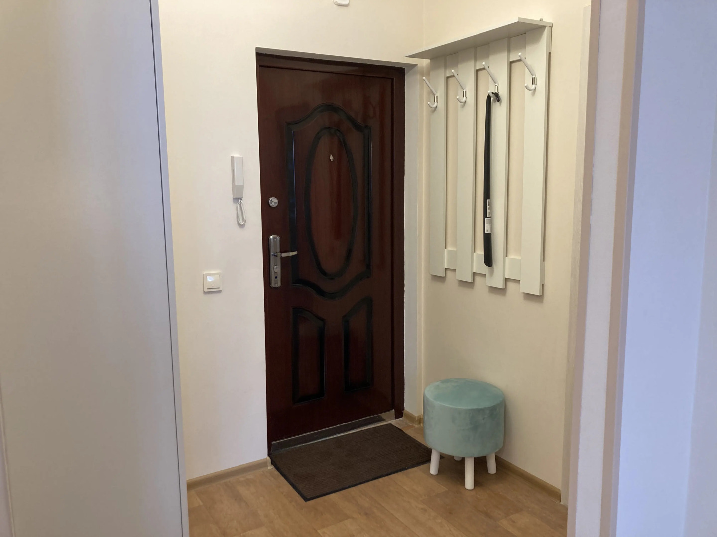 Апартаменты с видом на город