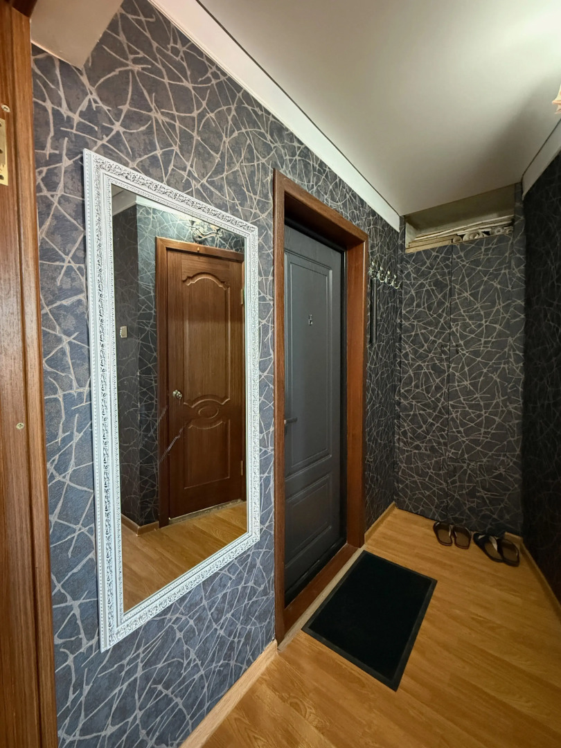 Апартаменты на Агасиева 20А