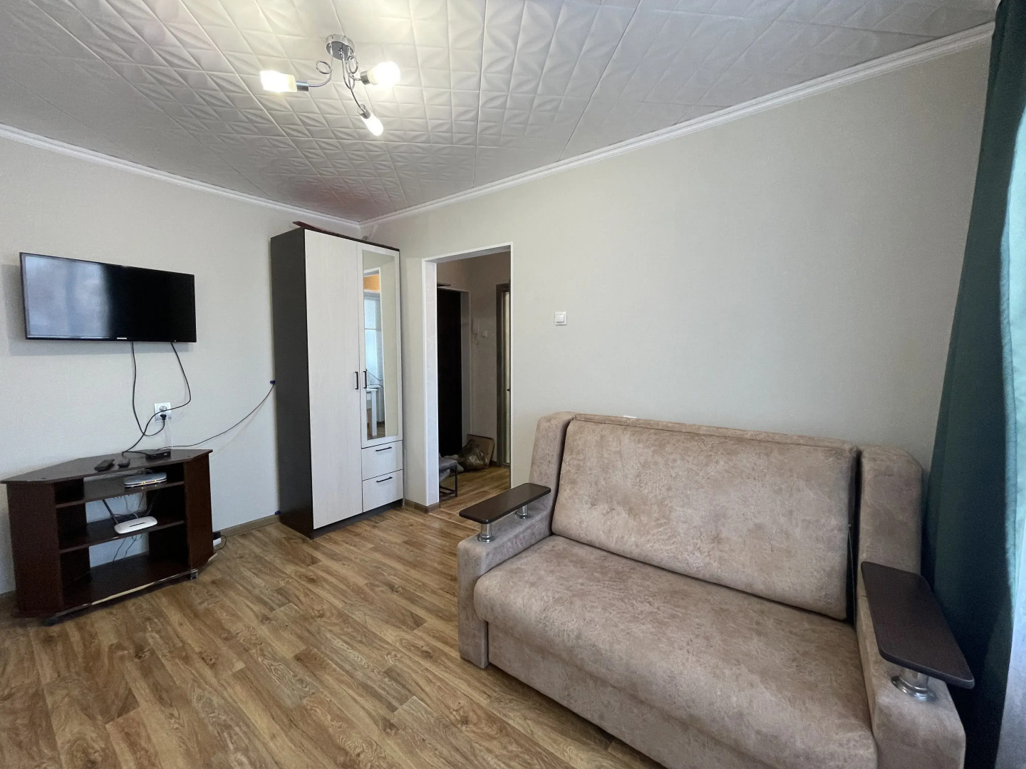 Квартира на набережной